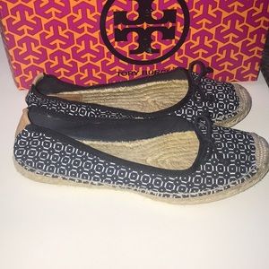 Tory Burch Ballet Espadrilles